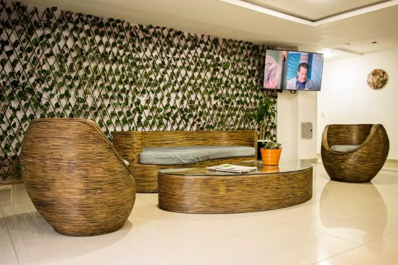 Fotos del hotel Lobby Park:  5