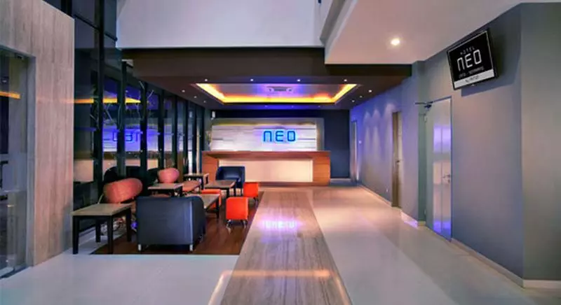 Fotos del hotel Neo Candi Simpang Lima - Semarang By Aston:  2