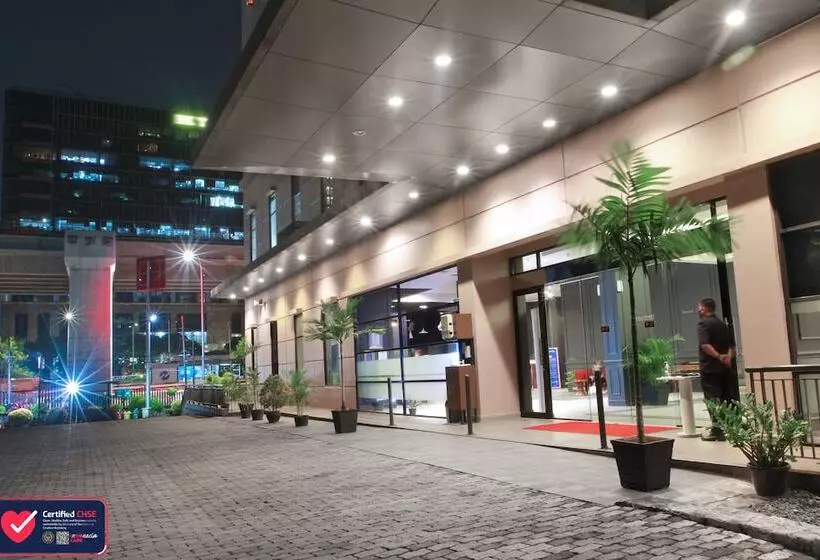 Fotos del hotel Sentral Cawang:  17