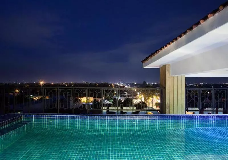 Fotos del hotel The Cube:  7