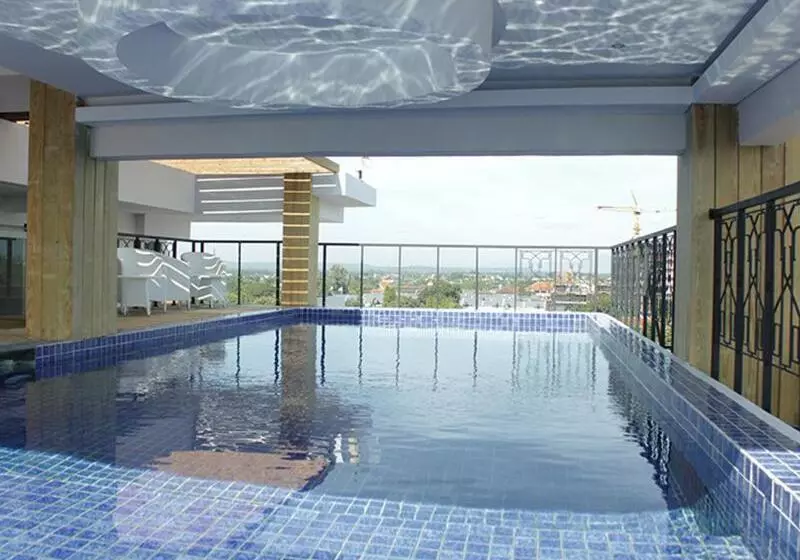 Fotos del hotel The Cube:  2