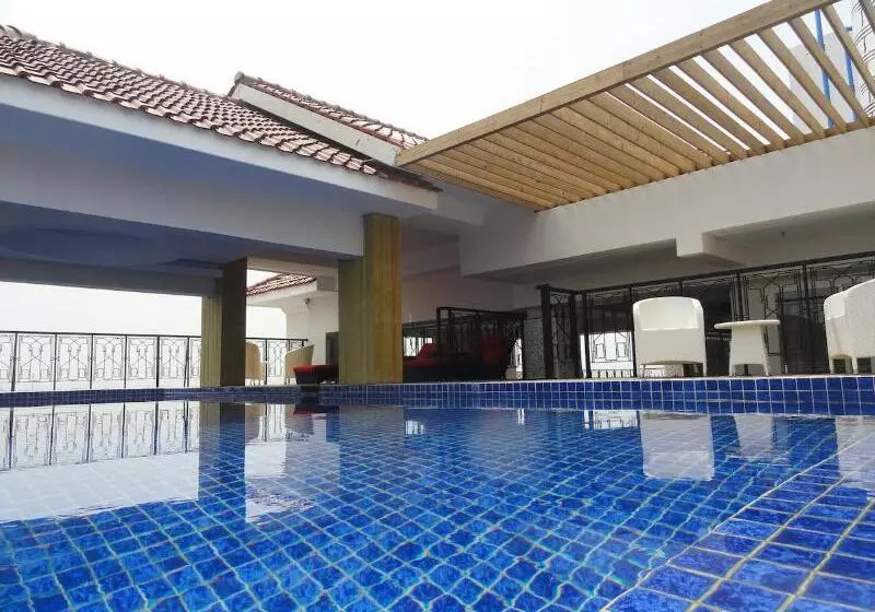 Fotos del hotel The Cube:  11