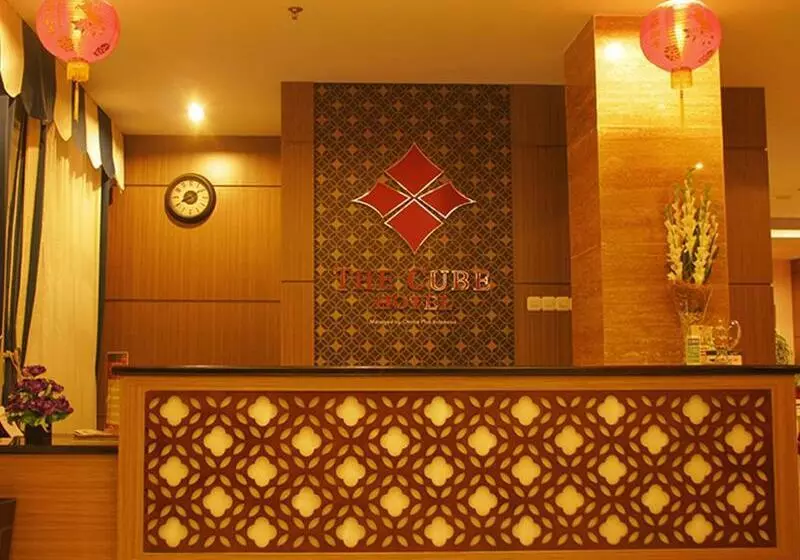 Fotos del hotel The Cube:  20