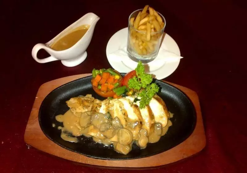 Fotos del hotel The Cube:  4