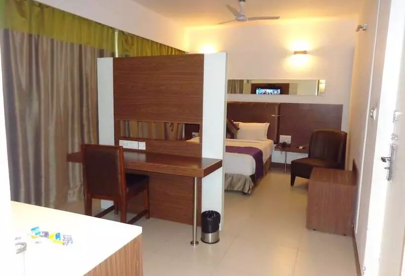 Fotos del hotel Fabhotel Prime Urban:  20