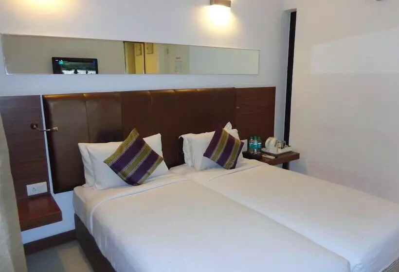 Fabhotel Prime Urban