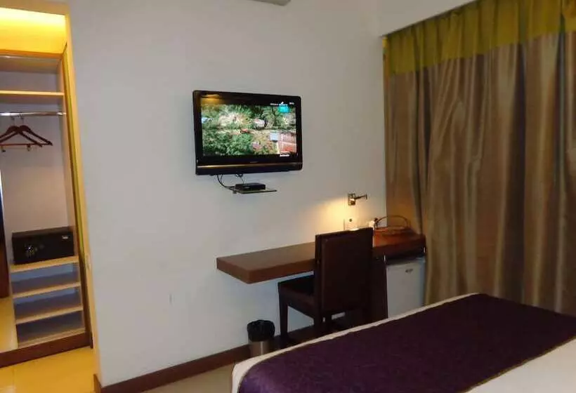 Fotos del hotel Fabhotel Prime Urban:  15