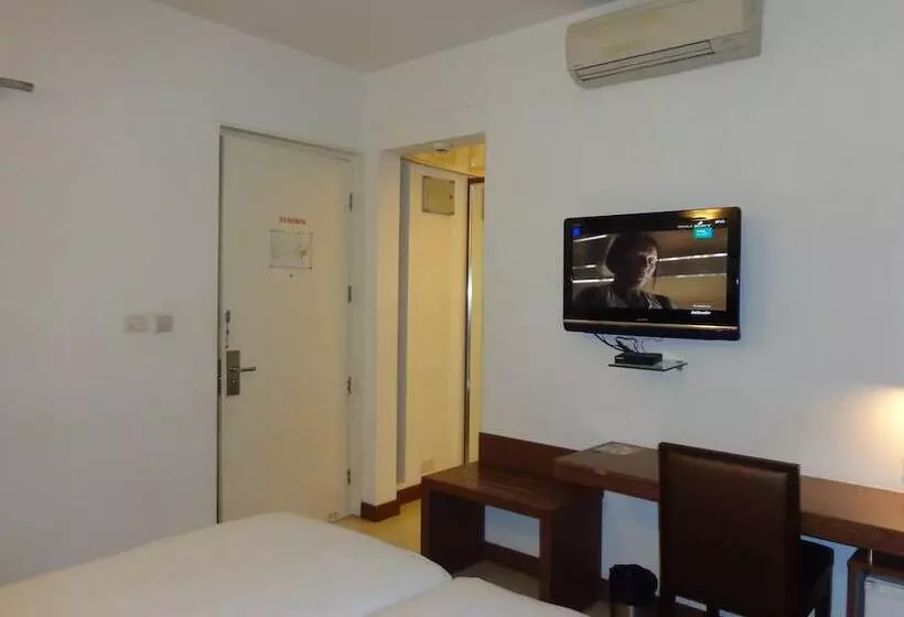 Fotos del hotel Fabhotel Prime Urban:  23