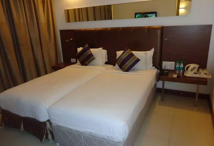 Fotos del hotel Fabhotel Prime Urban:  12