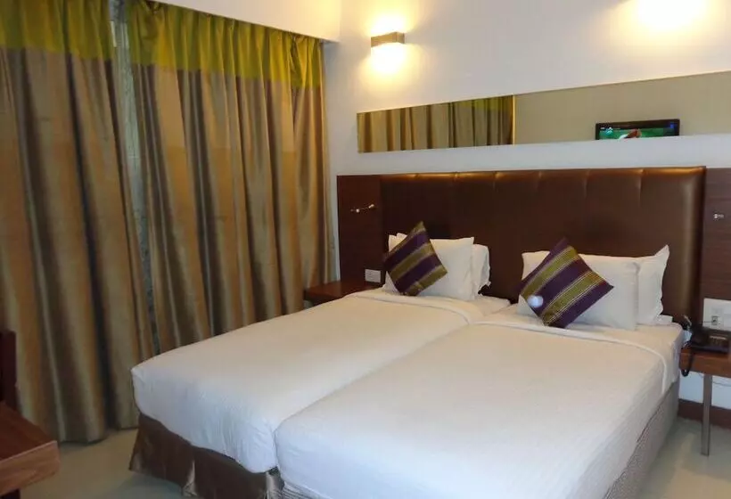 Fotos del hotel Fabhotel Prime Urban:  21