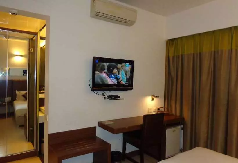 Fotos del hotel Fabhotel Prime Urban:  22