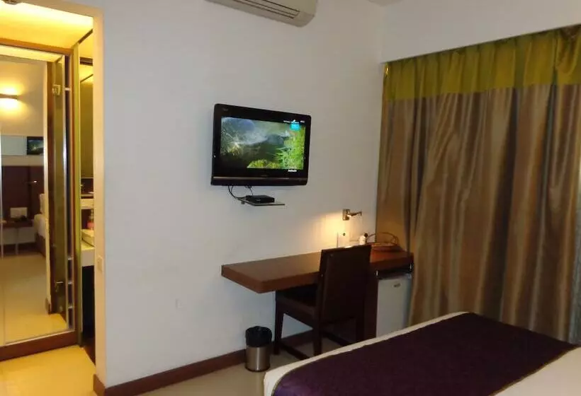 Fotos del hotel Fabhotel Prime Urban:  16