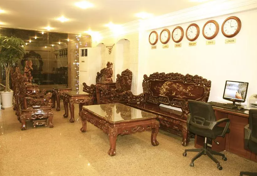 Fotos del hotel Thien Tung:  3