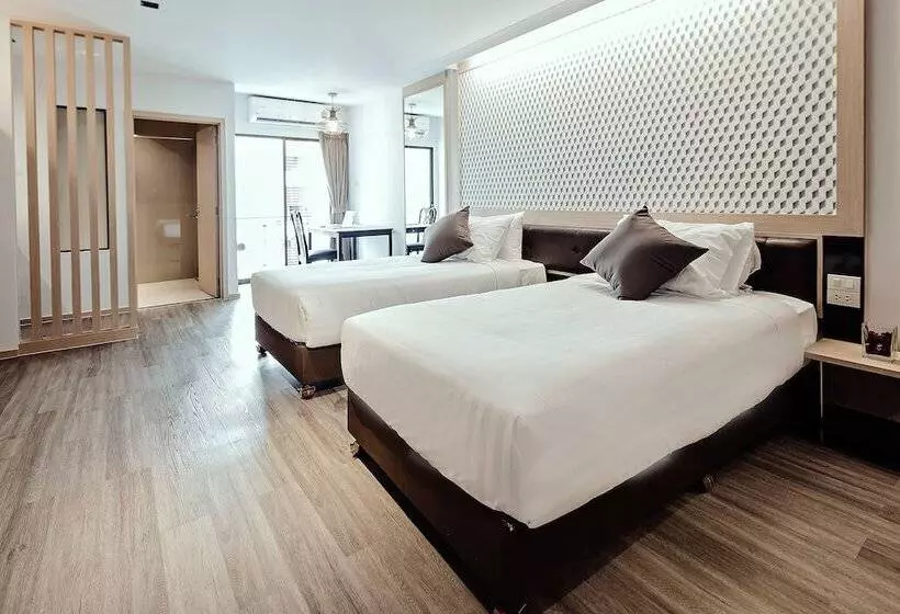 Fotos del hotel Three Sukhumvit:  12