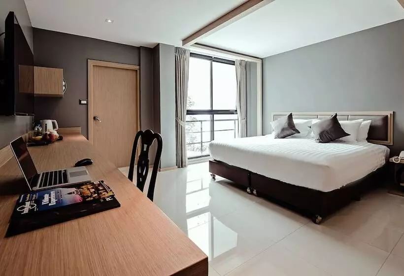 Fotos del hotel Three Sukhumvit:  8