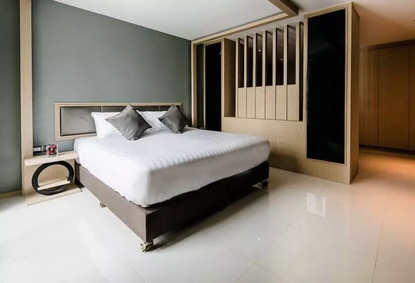 Fotos del hotel Three Sukhumvit:  9