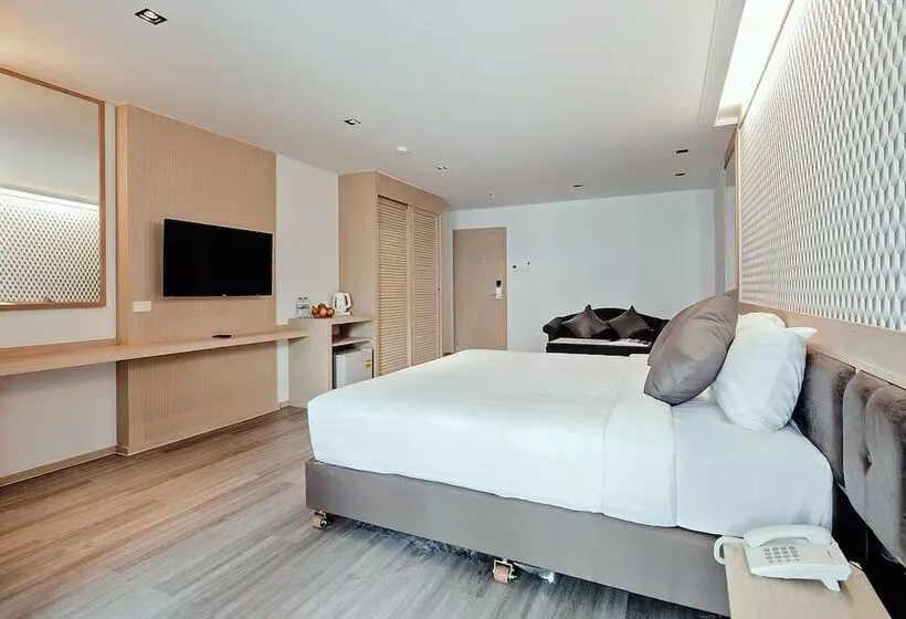 Fotos del hotel Three Sukhumvit:  15