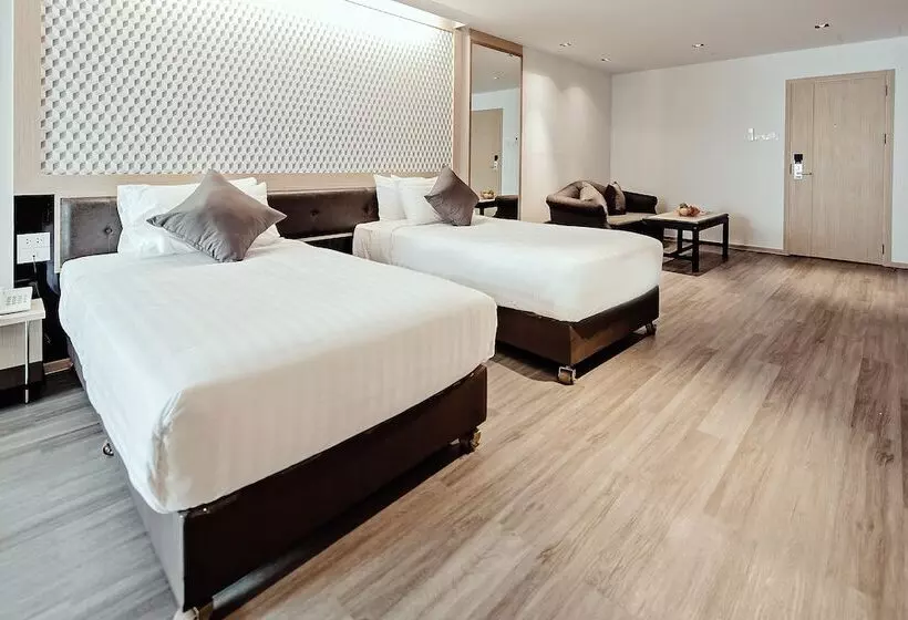 Fotos del hotel Three Sukhumvit:  10