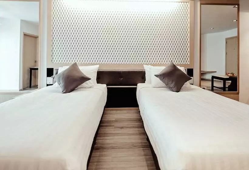 Fotos del hotel Three Sukhumvit:  14