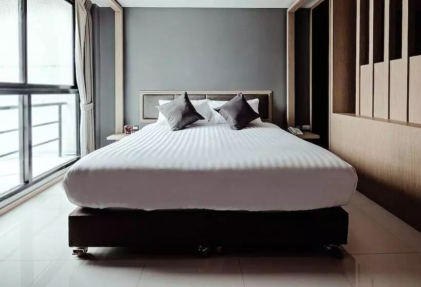 Fotos del hotel Three Sukhumvit:  16