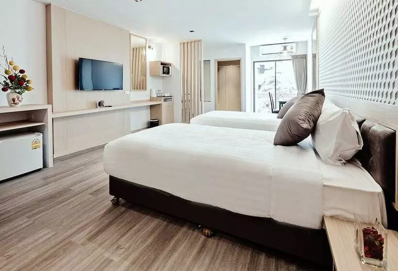 Fotos del hotel Three Sukhumvit:  7