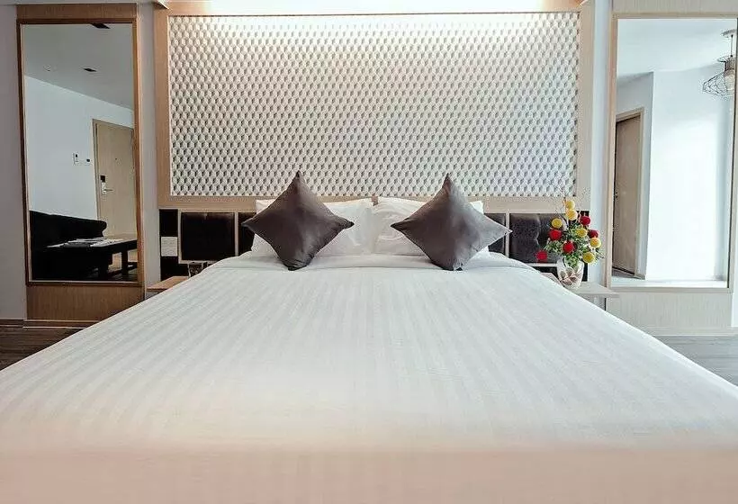 Fotos del hotel Three Sukhumvit:  20