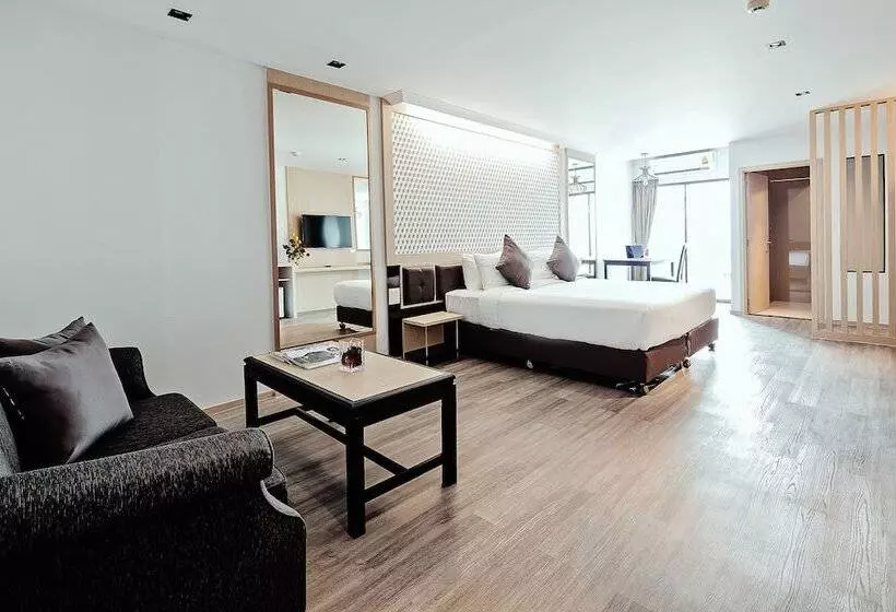 Fotos del hotel Three Sukhumvit:  17