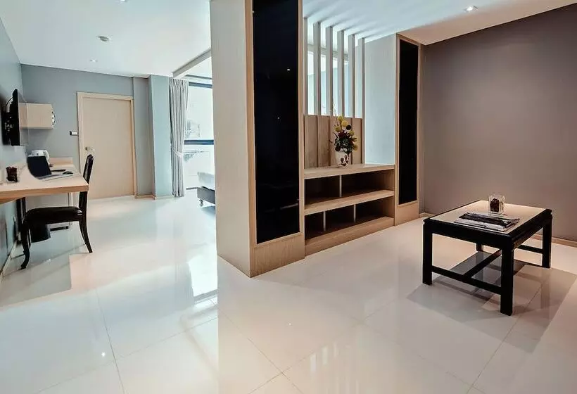 Fotos del hotel Three Sukhumvit:  3