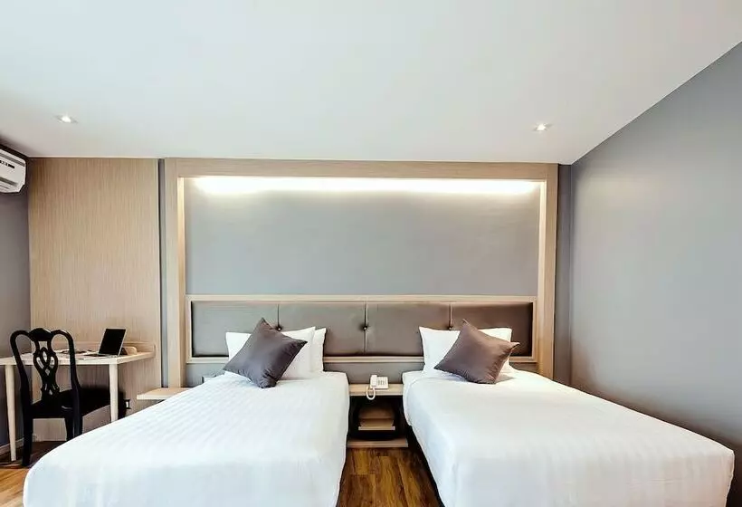 Fotos del hotel Three Sukhumvit:  13