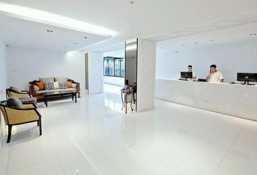 Fotos del hotel Three Sukhumvit:  4