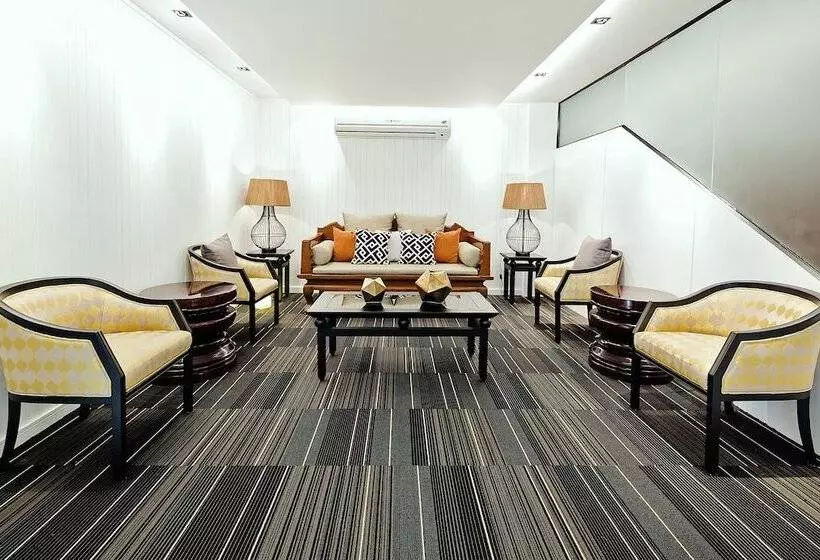 Fotos del hotel Three Sukhumvit:  24