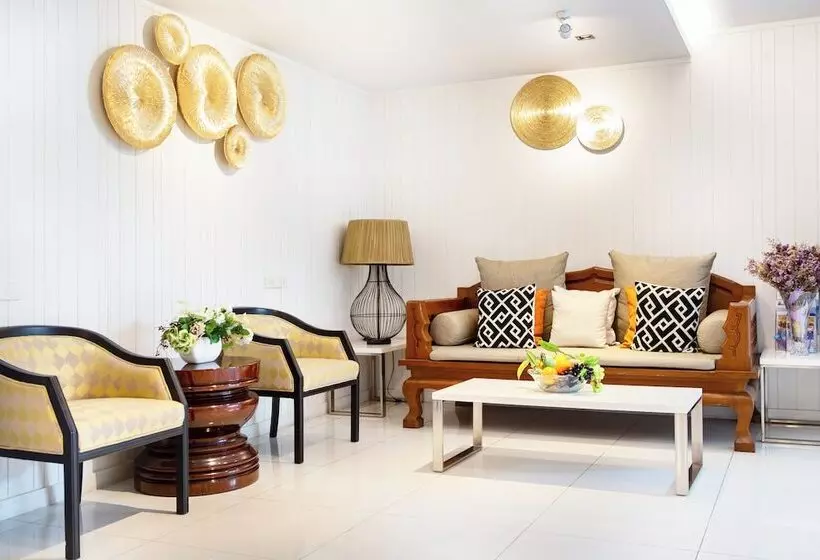 Fotos del hotel Three Sukhumvit:  19