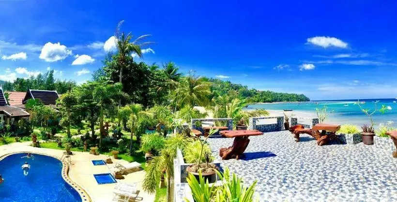 Fotos del hotel Andaman Bangtao Bay Resort:  8