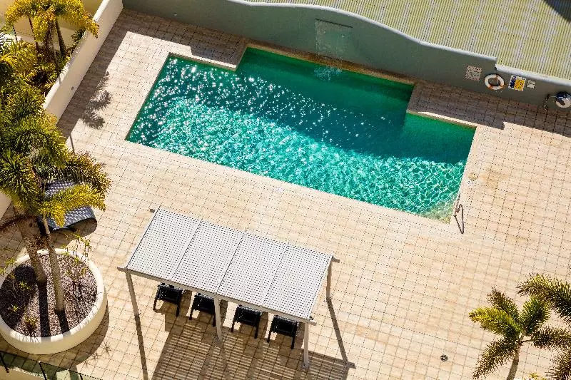 Jack And Newell Holiday Apartments