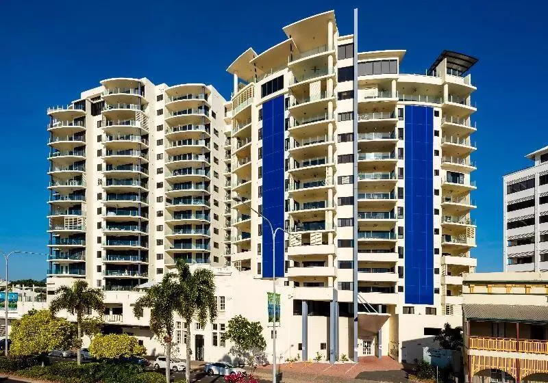 Fotos del hotel Jack And Newell Holiday Apartments:  14