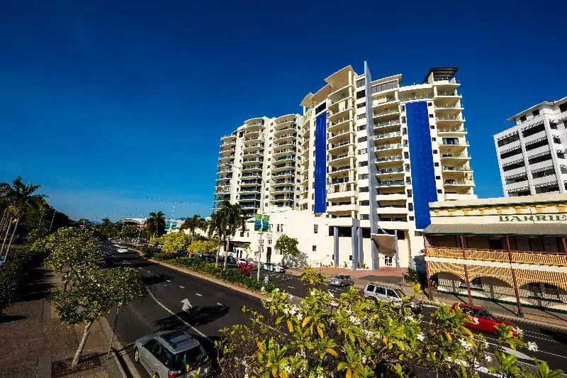 Fotos del hotel Jack And Newell Holiday Apartments:  12