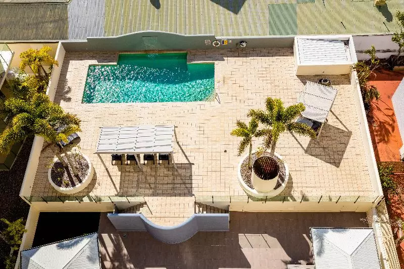 Fotos del hotel Jack And Newell Holiday Apartments:  13