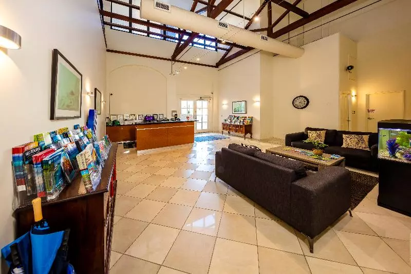 Fotos del hotel Jack And Newell Holiday Apartments:  2