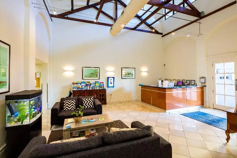 Fotos del hotel Jack And Newell Holiday Apartments:  7