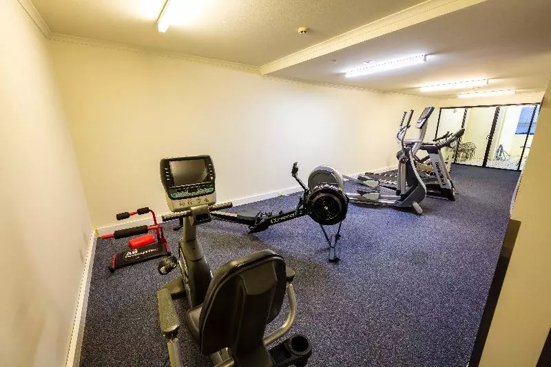 Fotos del hotel Jack And Newell Holiday Apartments:  8