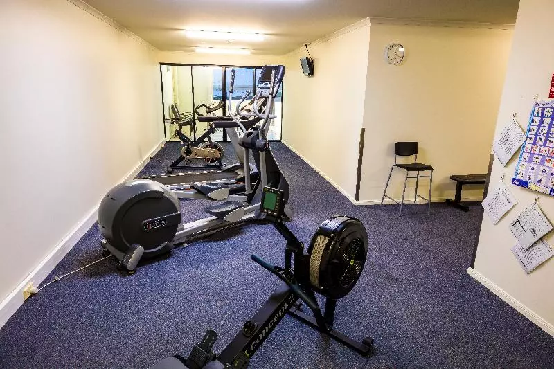 Fotos del hotel Jack And Newell Holiday Apartments:  3