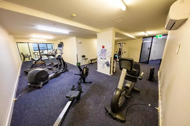 Fotos del hotel Jack And Newell Holiday Apartments:  11