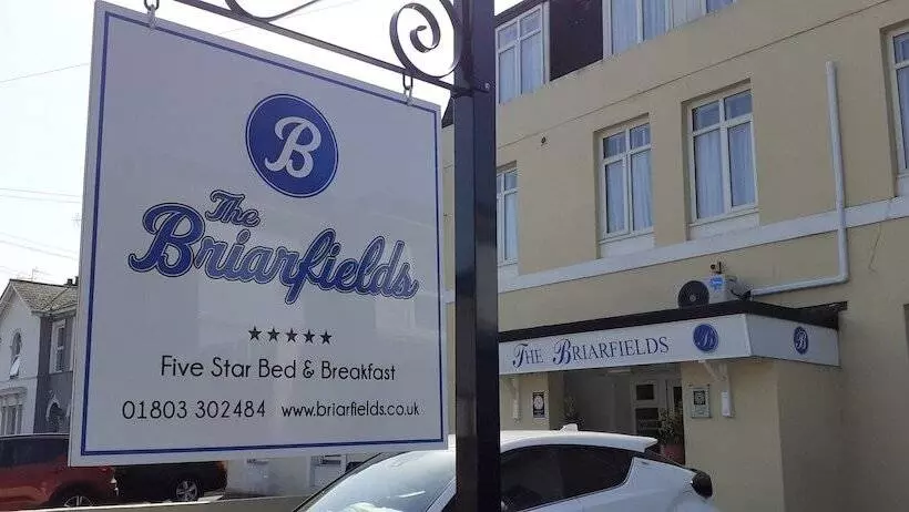 Fotos del hotel The Briarfields:  16