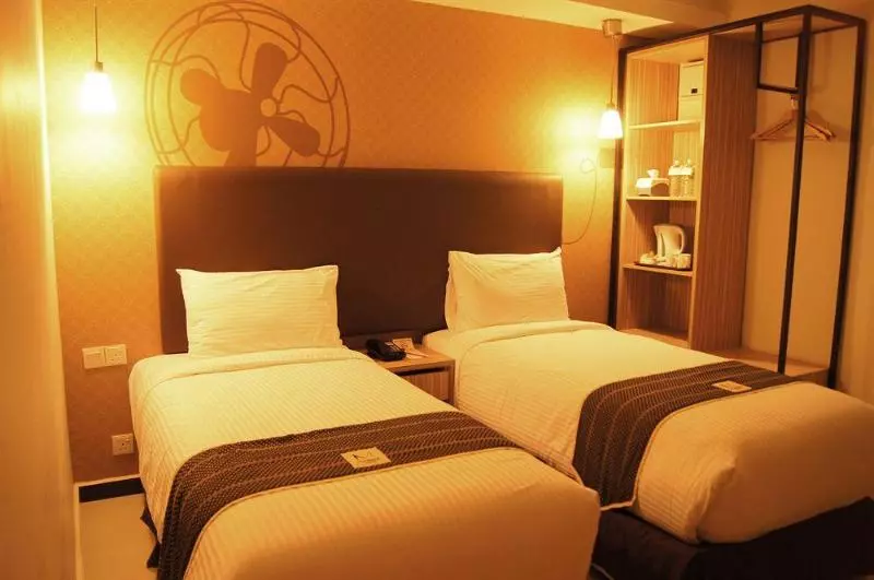 Fotos del hotel The Mesui Hotel Bukit Bintang:  10