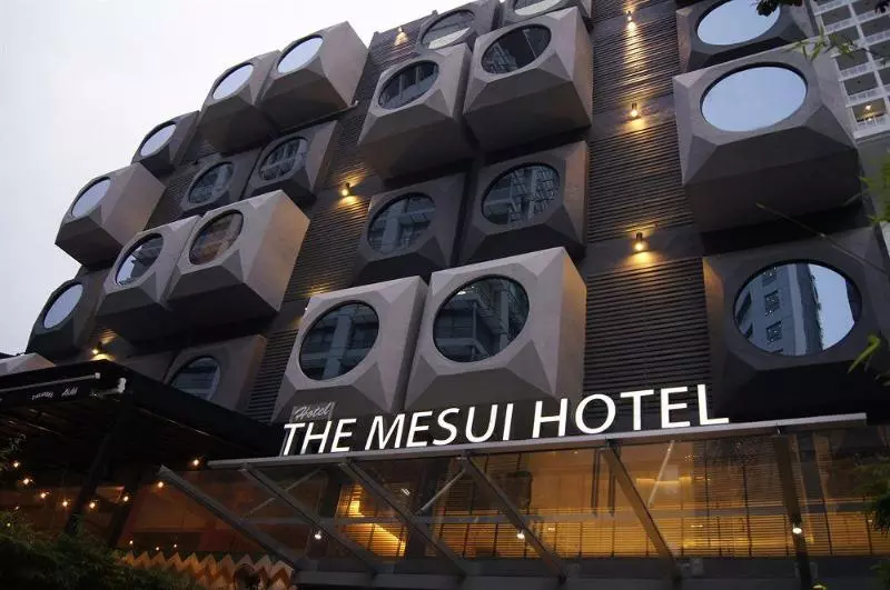 Fotos del hotel The Mesui Hotel Bukit Bintang:  9