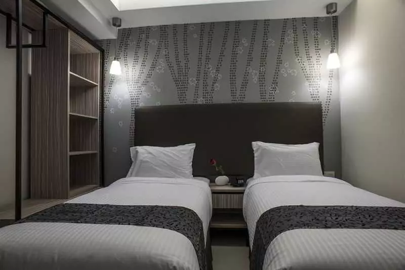 Fotos del hotel The Mesui Hotel Bukit Bintang:  14