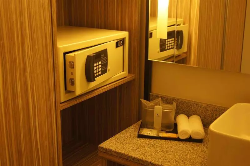 Fotos del hotel The Mesui Hotel Bukit Bintang:  18