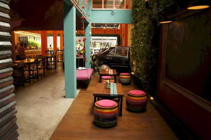 Fotos del hotel The Mesui Hotel Bukit Bintang:  15