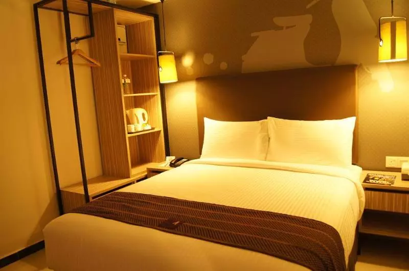 Fotos del hotel The Mesui Hotel Bukit Bintang:  2