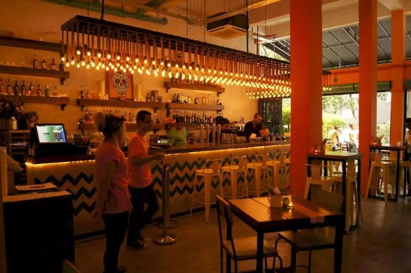 Fotos del hotel The Mesui Hotel Bukit Bintang:  11